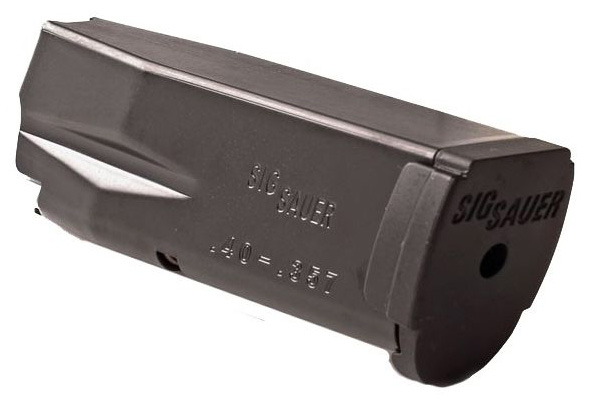 SIG MAG P250 P320 40SW 357SIG SUBCOMP 10RD - Sale